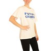 Elevenparis Womens Future Celebrity Graphic T-Shirt - 2 of 4