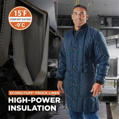 Refrigiwear Econo-Tuff® Frock Liner — фото 2