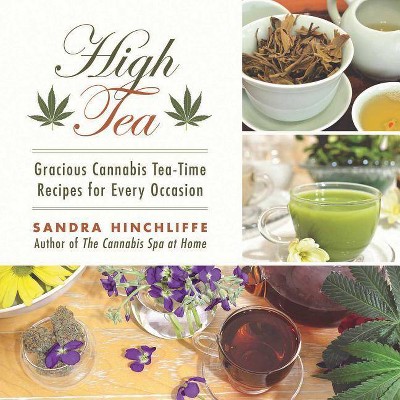  High Tea - by  Sandra Hinchliffe (Hardcover) 