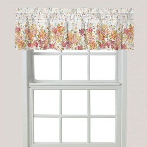 Laural Home Sweet Autumn Window Valance - 1 of 2