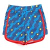 DC Comics Justice League Wonder Woman Girls Tank Top and Dolphin Active French Terry Shorts Little Kid to Big Kid - 4 of 4