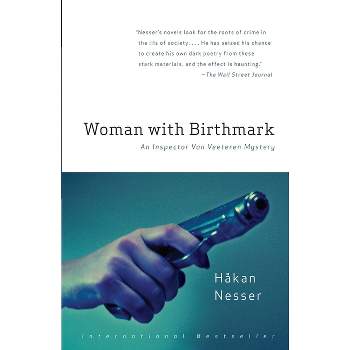 Woman with Birthmark - (Inspector Van Veeteren) by  Hakan Nesser (Paperback)