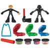 Play-Doh Star Wars Squish and Slice Lightsabers Set - 2 of 4
