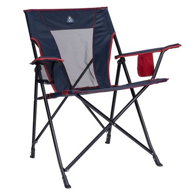 GCI Outdoor Comfort Quad Outdoor Portable Folding Camping Chair