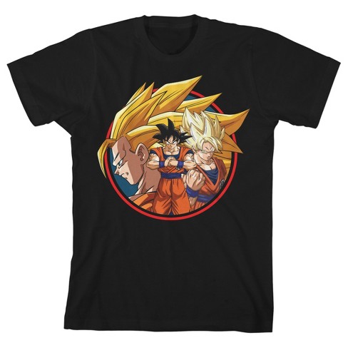 Dragon Ball Z - Goku is Him 