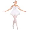 HalloweenCostumes.com Women's White Swan Costume - image 2 of 4