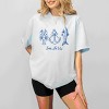 Simply Sage Market Sea La Vie 3 Across Garment Dyed Tee - 3 of 4