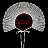 Elerevyo Women Lace Embroidery Knit Detachable Fake Peter Pan Collar Little Shawl for Blouse 1Pc - 4 of 4