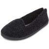 Floopi Women's Rose Chenille Closed-Back Slippers - 2 of 4