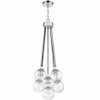 Craftmade Lighting Que 9 - Light Pendant in  Chrome - 2 of 4