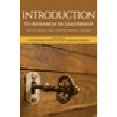 Introduction to Research in Leadership - (Contemporary Perspectives on Leadership Learning) by  David M Rosch (Paperback)
