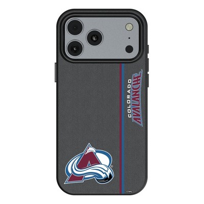NHL Western Conference Teams Sidebar MagSafe Compatible Cell Phone Case for Apple iPhone 17 Series