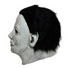 Mens Haloween The Curse of Michael Myers Costume Mask - 13 in. - White - 3 of 3