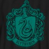 Boy's Harry Potter Slytherin House Crest T-Shirt - 2 of 4