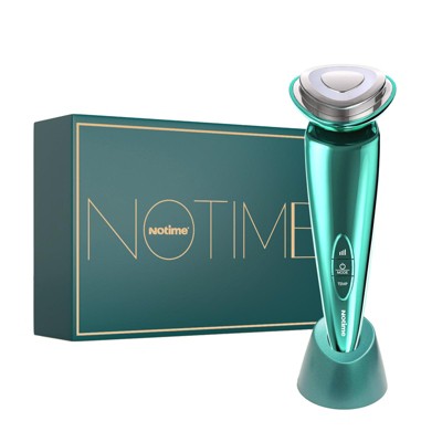5-in-1 Beauty Device for Face & Neck,Red Light,Serum Infusion,Cleansing,Essence-in,Lifting,Eye Treatment,Icing