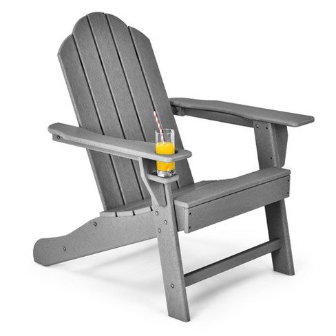 Costway adirondack chair new arrivals