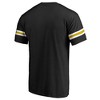 NCAA Iowa Hawkeyes Men's Big & Tall Short Sleeve Yoke T-Shirt - 2 of 3