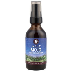 WishGarden Herbs Male™ Mojo, Libido Enhancer, 2 fl oz (59 ml) - 1 of 2