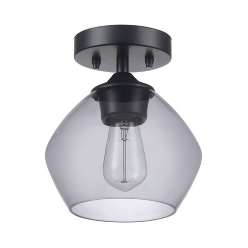 Target flush deals mount lighting