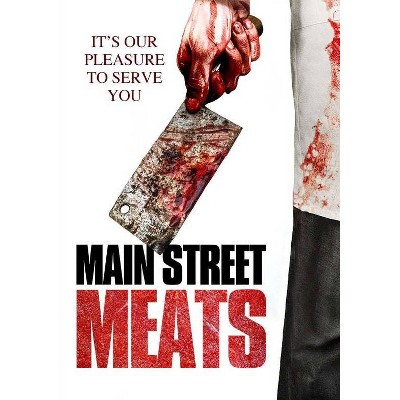 Main Street Meats (DVD)(2019)