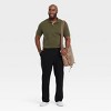 Men's Big & Tall Athletic Fit Chino Pants - Goodfellow & Co™ - 3 of 3