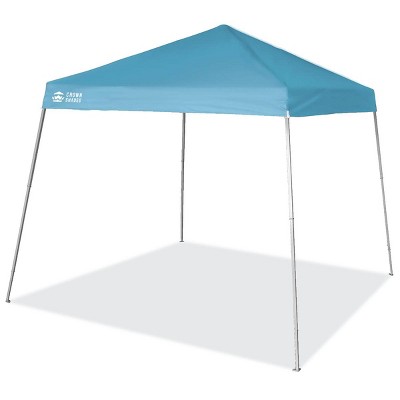 8x8 Recreational Centerlok Slant-Leg Canopy - Carry Bag, Lightweight - SC64J
