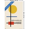 Trends International Reinders: Bauhaus - Exhibition Unframed Wall Poster Prints - 3 of 4