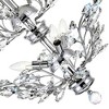 CWI Lighting Ivy 6 Light Chandelier With Chrome Finish - 2 of 4