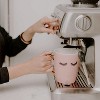 Sweet Water Decor Pink Eyelashes Gold Handle Coffee Mug - 16oz - 2 of 4