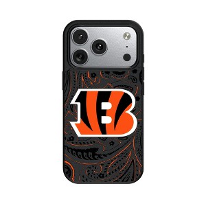 NFL AFC Teams Paisley MagSafe Compatible Cell Phone Case for Apple iPhone 17 Series - 1 of 4