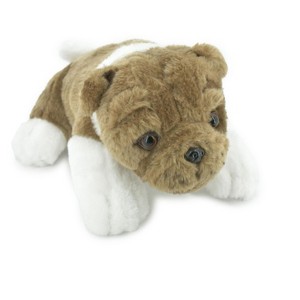 CWG | Bull Dog, English Bulldog, Stuffed Canine, Plush Realistic Figure,   9 - 1 of 1