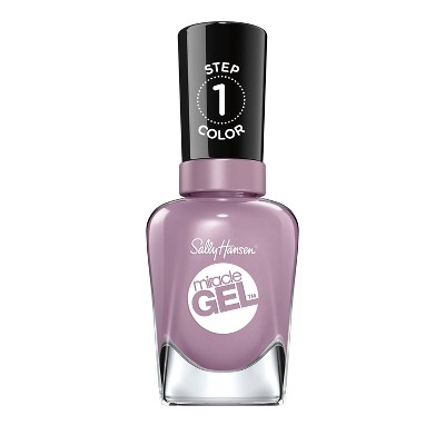 gel nail polish