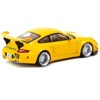 RWB 997 Yellow "Notting Hill" "Hobby64" Series 1/64 Diecast Model Car by Tarmac Works - 3 of 3