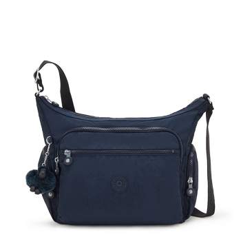 Kipling Gabbie Small Crossbody Bag Blue Bleu 2 : Target