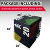 COZONY 3-in-1 Plyo Jumping Exercise Box, Soft Training Box for Home Gym Workouts - 2 of 4