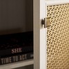 Piran 2 Door 3 Drawer Sideboard/Media Stand - MED9631 - Safavieh - 2 of 4