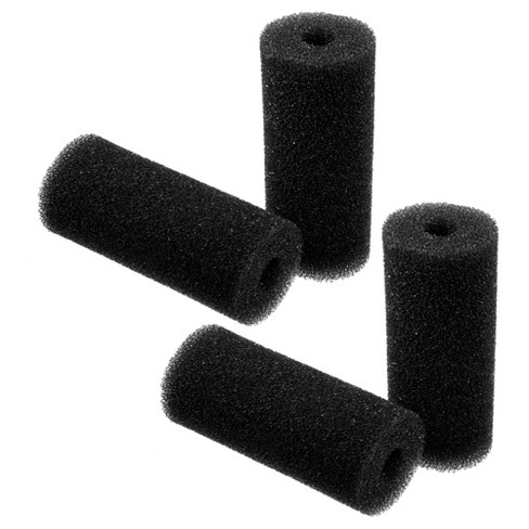 Aquarium pre outlet filter sponge