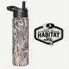 Wildkin Mossy Oak Stainless Steel Water Bottle - 2 of 4