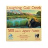 Sunsout Laughing Gull Creek 500 pc   Jigsaw Puzzle 42971 - 3 of 4