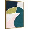 Amanti Art Megan by Urban Road Framed Canvas Wall Art - 3 of 4