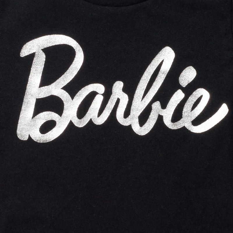 Barbie Girls T-Shirt Toddler, 4 of 6