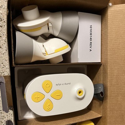 Medela Pump In Style With Maxflow Double Electric Breast Pump : Target