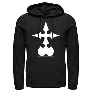 Men's Kingdom Hearts 1 Organization XIII Pull Over Hoodie - 1 of 4