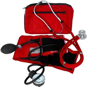 Professional Blood Pressure and Sprague Stethoscope Kit - 1 of 4
