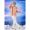 HalloweenCostumes.com Men's Mary Poppins Bert Costume Jacket - Includes Jacket, Hat, Bow-Tie, Pants, Gloves - 2 of 4
