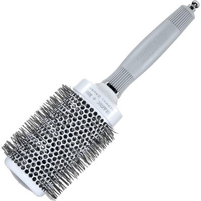 Olivia Garden Ceramic Ion Thermal Round Hairbrush - Ci 65 - 3-1/2 Inch - Hair  Brushes : Target