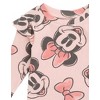 Disney Minnie Mouse Winnie the Pooh The Aristocats Lilo & Stitch Stitch Peplum T-Shirt and Pants Newborn to Big Kid - 4 of 4