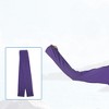 Unique Bargains Women Golf Polyester Soft Sun Protection Cooling Sleeve with Finger Hole - 4 of 4