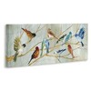 Stupell Industries Birds Resting Autumn Branches, 48" x 20" - 3 of 4