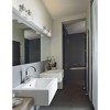 Z-Lite Bohin 2 - Light Vanity in  Matte Black - 3 of 4